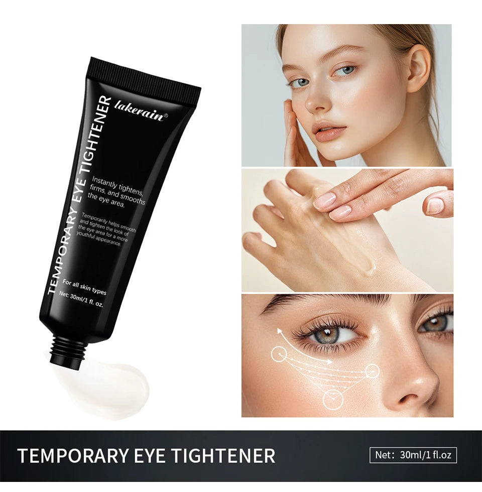 Daily eye care Temporary Eye Tightener for smooth skin