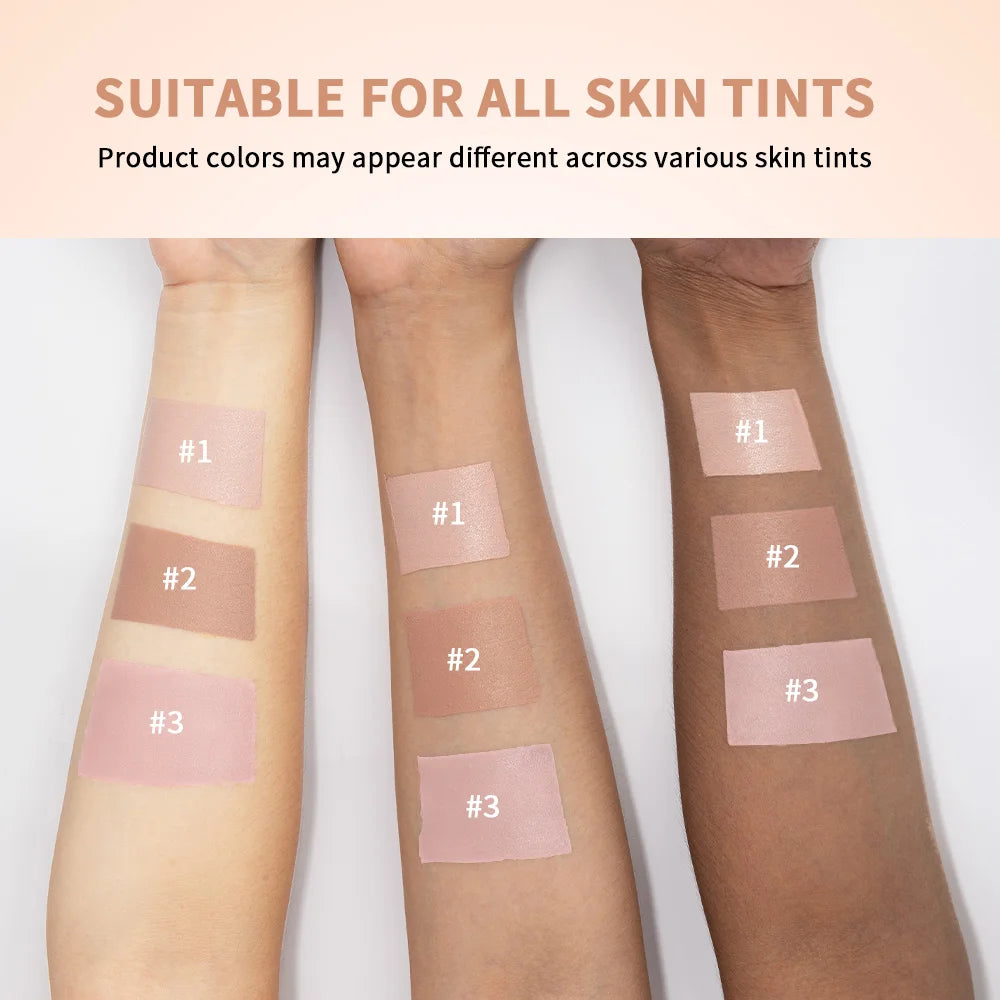 Undereye Dark Circles CC Undereye Corrector Concealer for Bright Look - 6