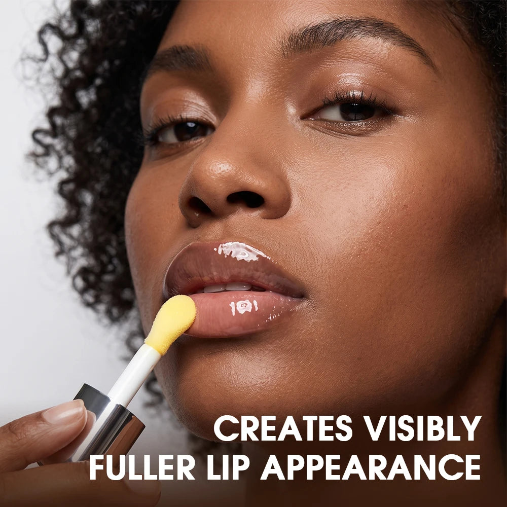 Daily Makeup Routine Spicy Lip Plumper Serum for Fuller Lips Gloss - 11