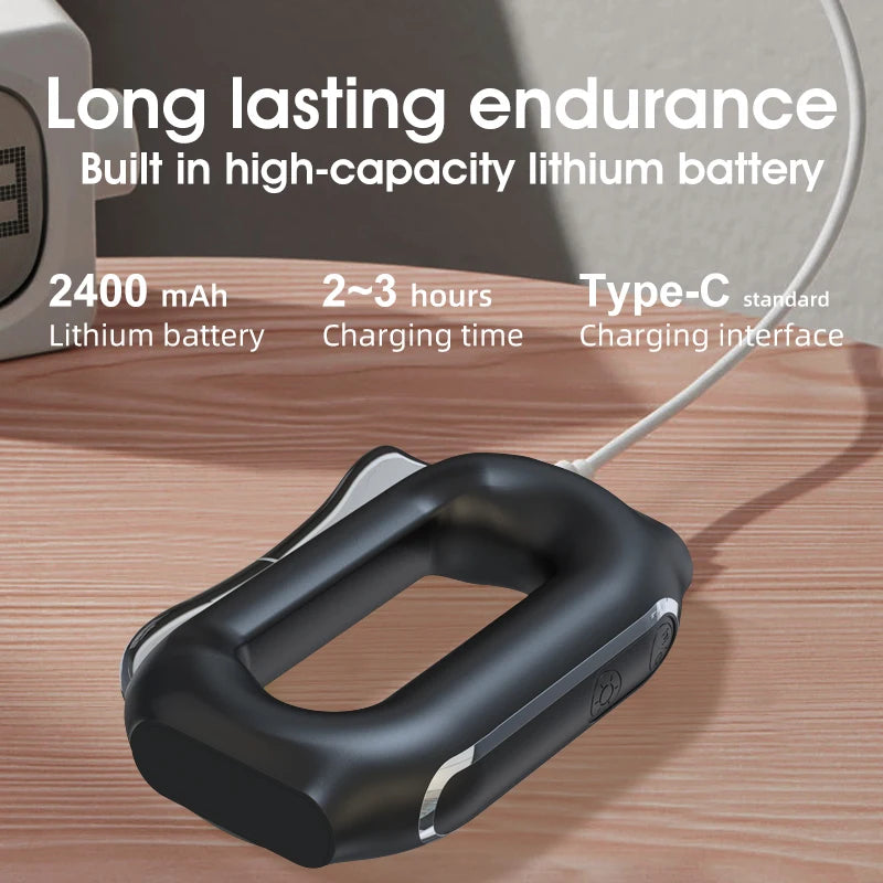 Home Body Muscle Relaxation Electric Fascia Knife Vibration Massager Tool