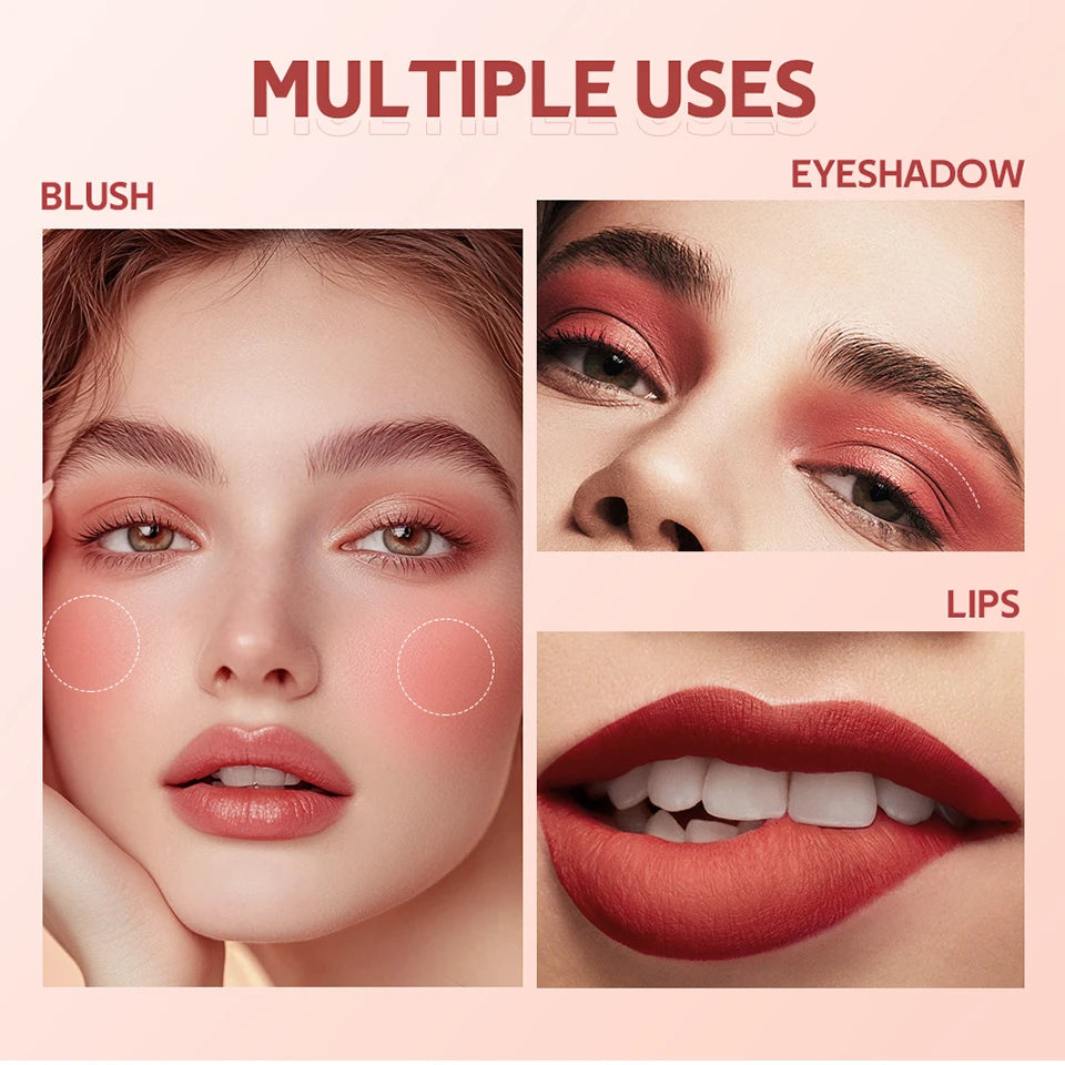 Daily Makeup Teddy Lip Tint With Long Lasting Waterproof Matte Finish - 14