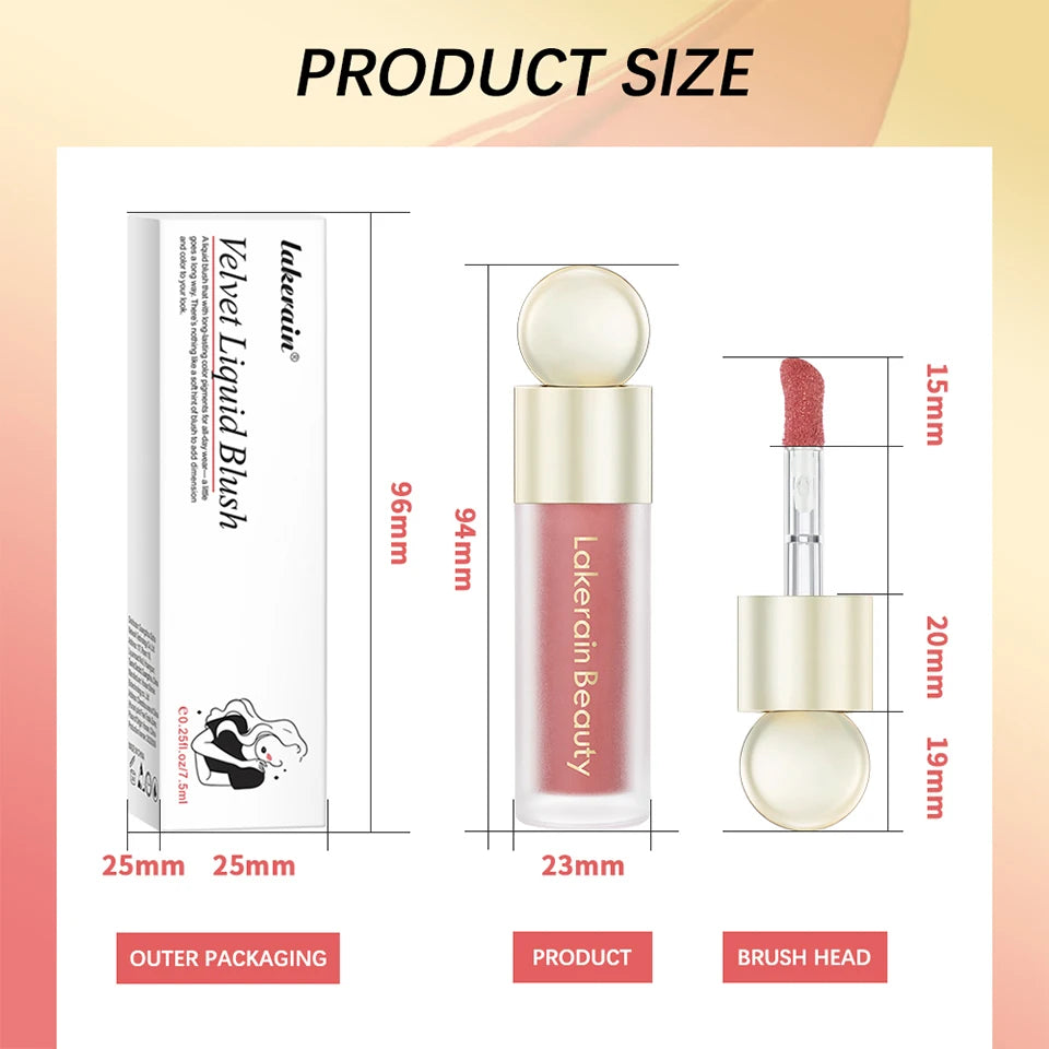 Daily Makeup Natural Light Liquid Highlighter for Radiant Glow - 39