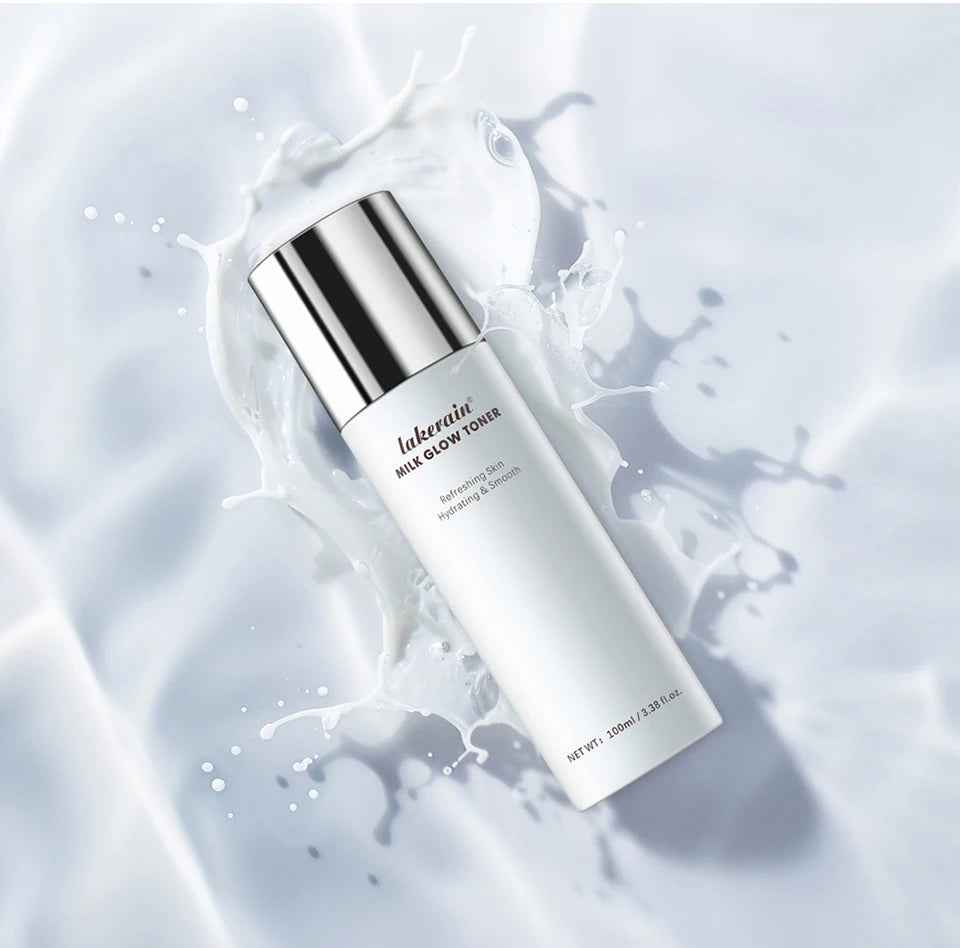Daily Skin Care Milk Glow Toner for Dry And Tired Skin Hydration - 17