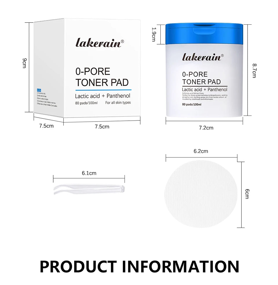 Daily Skincare Facial Serum And Toner Pad Set For Deep Hydration And Glow - 15