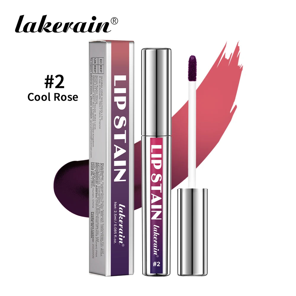 Daily Makeup Peel Off Lip Stain Set Long Lasting Waterproof Tint - 28