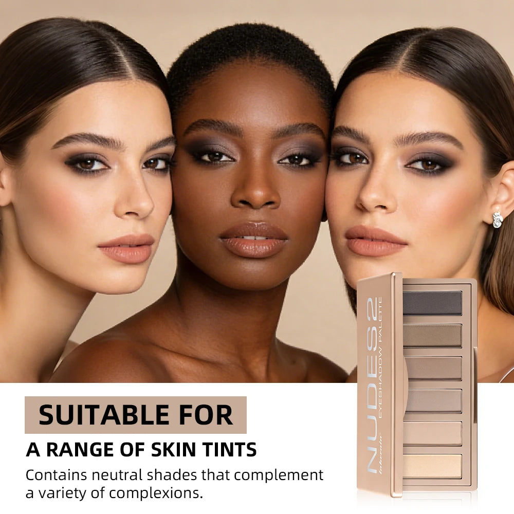 Daily eye makeup looking plain and lacking that smooth blendable matte finish? - 3
