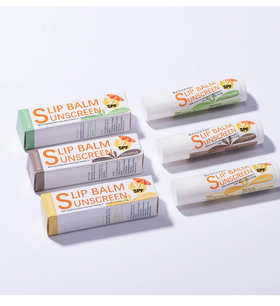 Outdoor Sunny Days Sunscreen Lip Balm UV Protection and Daily Moisture Care - 19