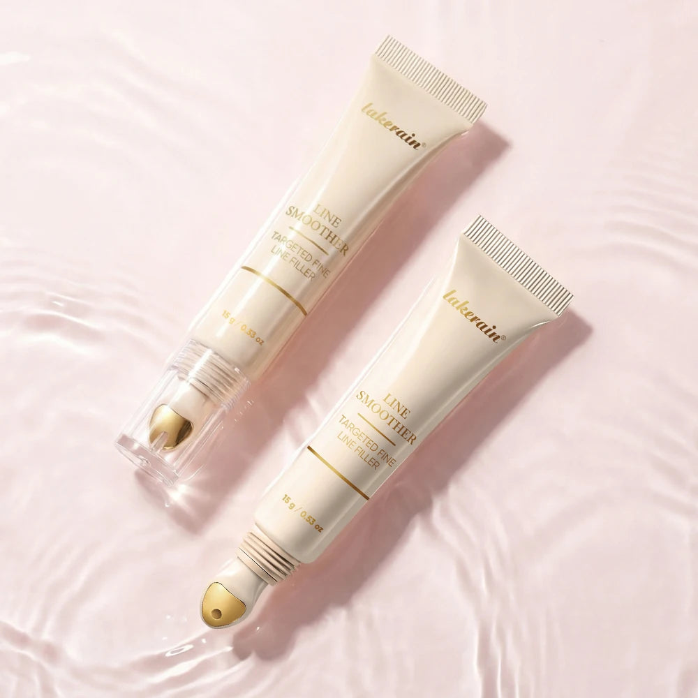 Daily Makeup Routine Line Smoother Targeted Fine Line Blurring Primer - 17