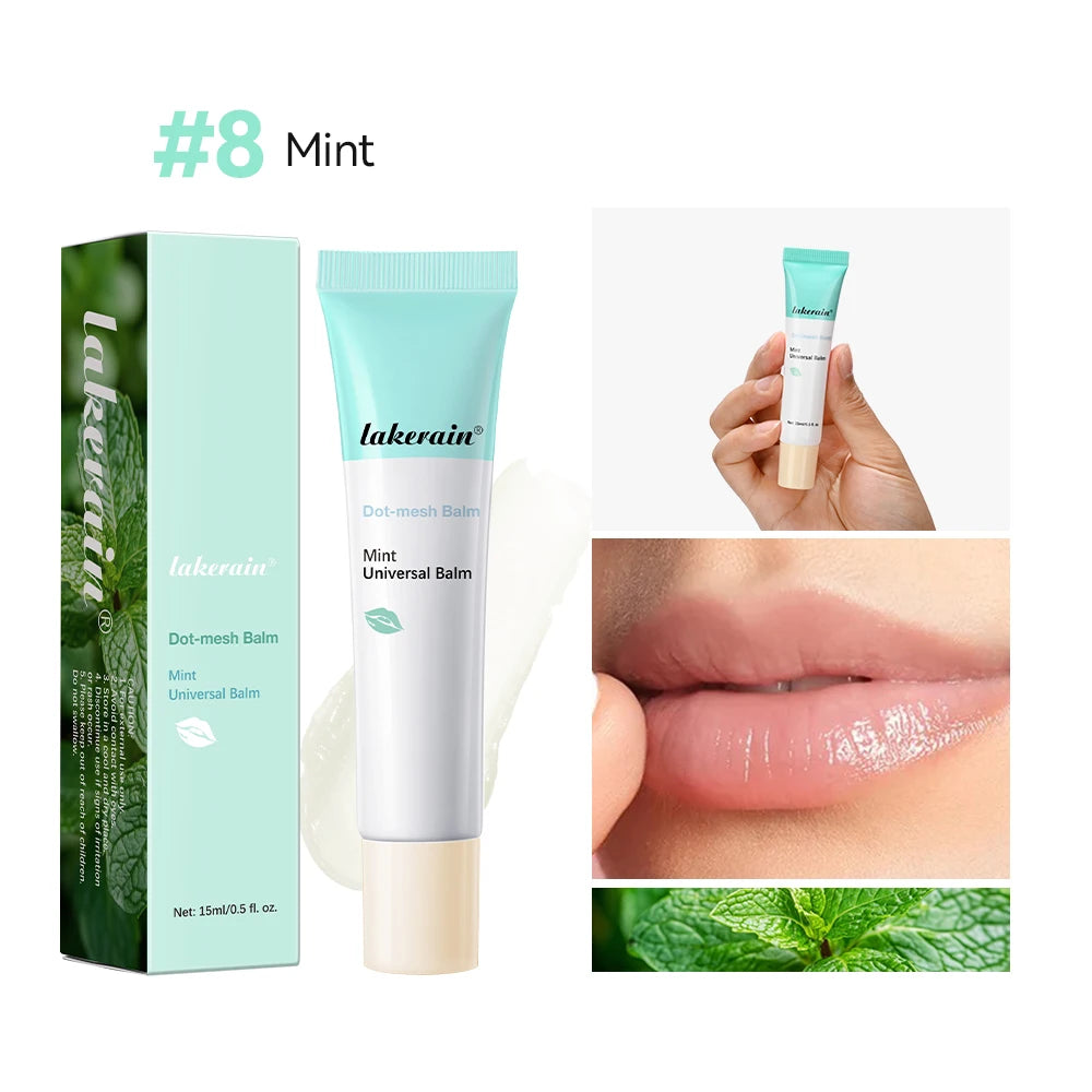 Daily Lip Care Lip Balm Deep Hydration for Cracked Lips Repair Treatment