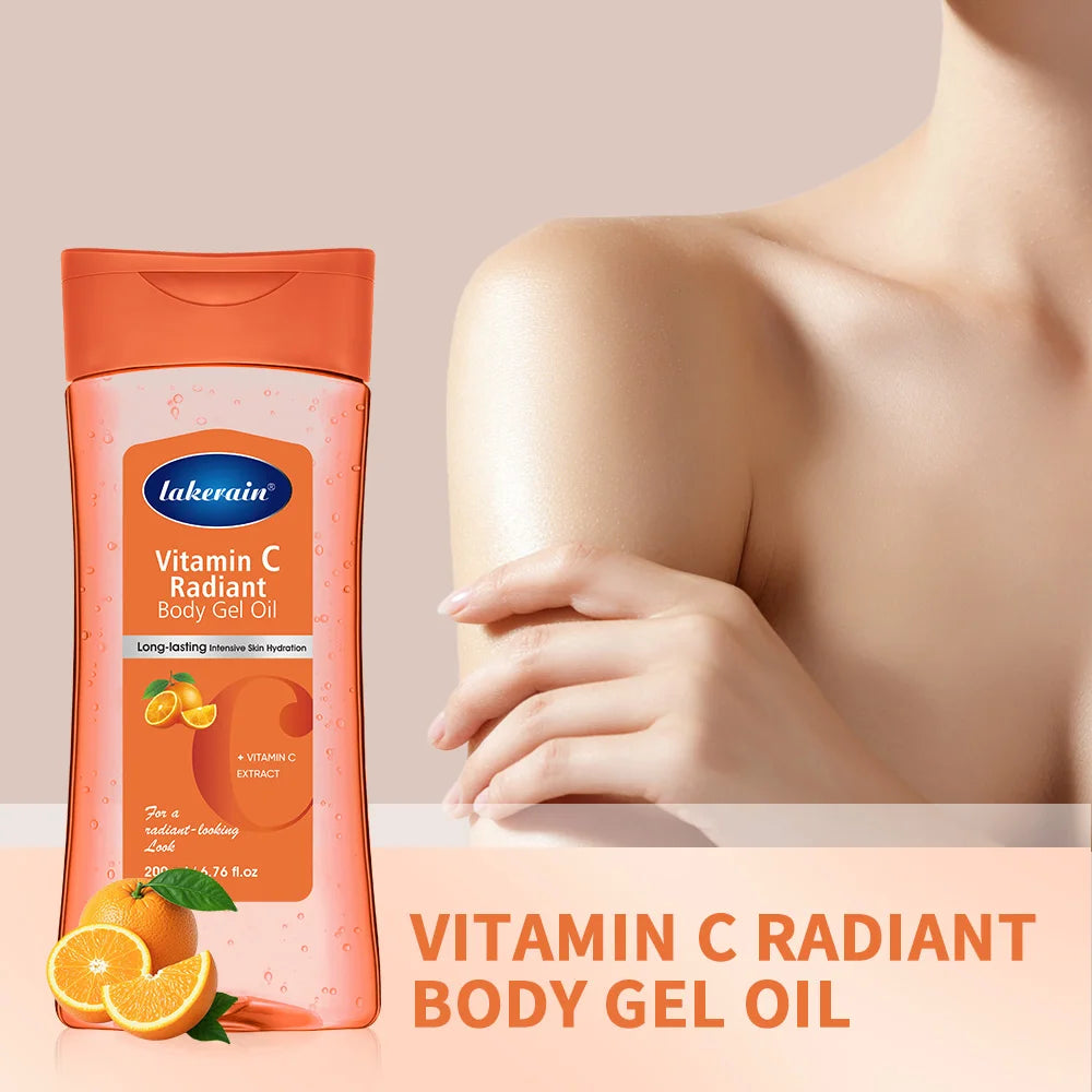 Daily Shower Body Treatment Oil for Glowing and Hydrated Skin - 4