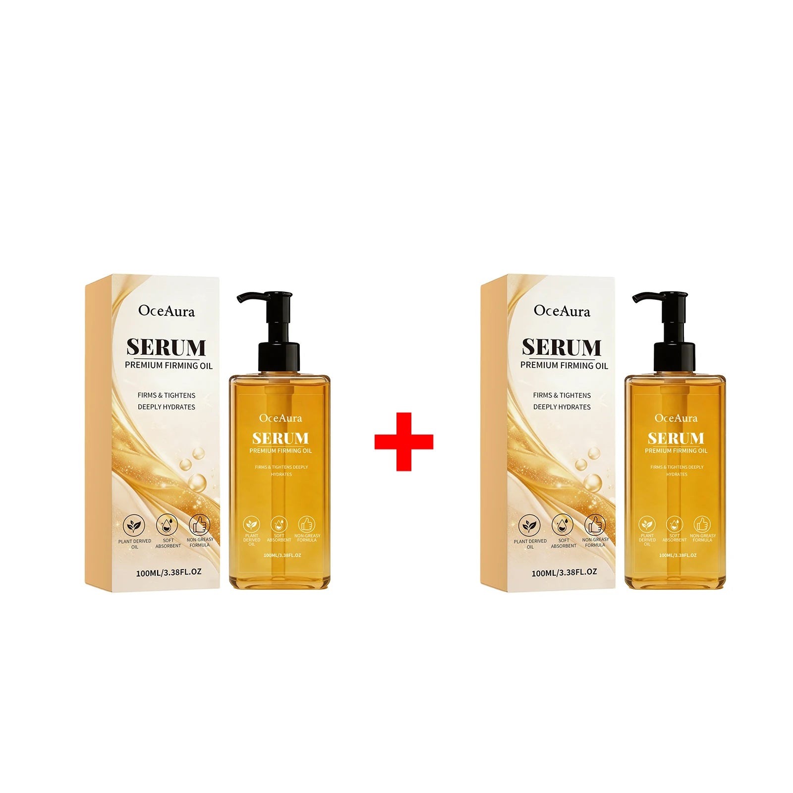 Daily Body Spa Care Firming Serum Oil for Smooth Skin Elasticity - 14