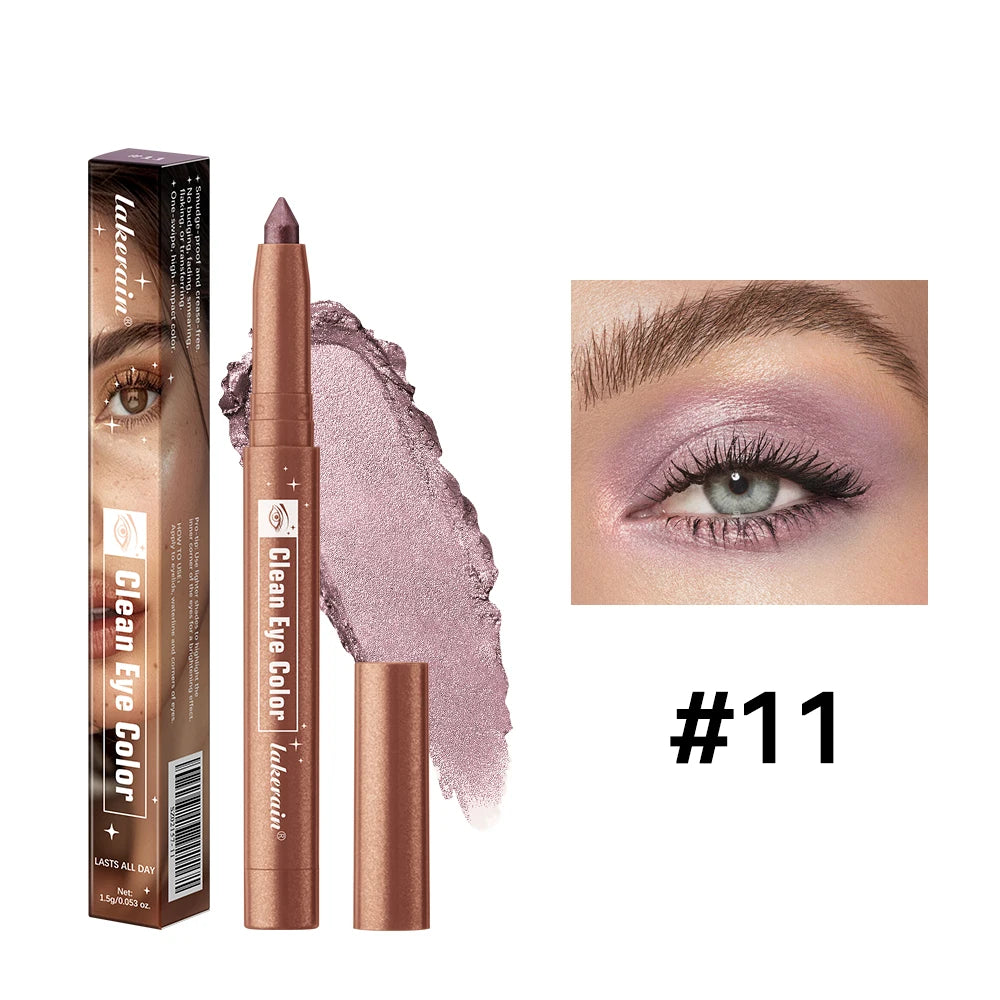 Daily Makeup Eyeshadow Sticks Ultra Creamy Lightweight Buildable Formula - 28
