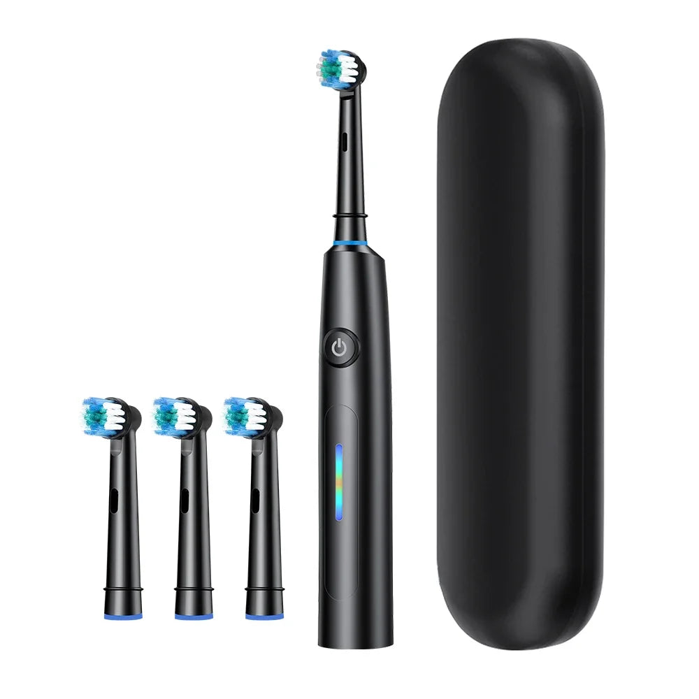 Daily bathroom routine electric toothbrush for a deeper clean - 15
