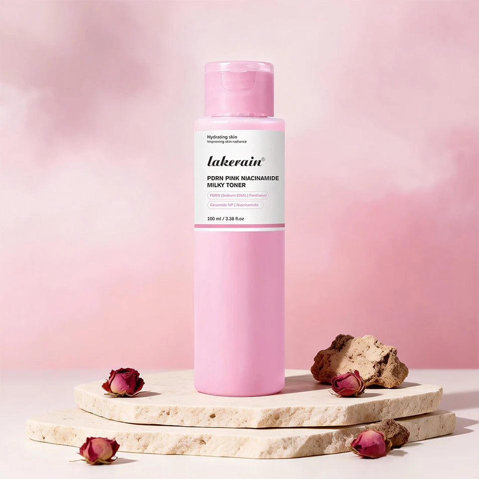 Daily Skincare PDRN Niacinamide Toner Lotion for Deep Skin Hydration