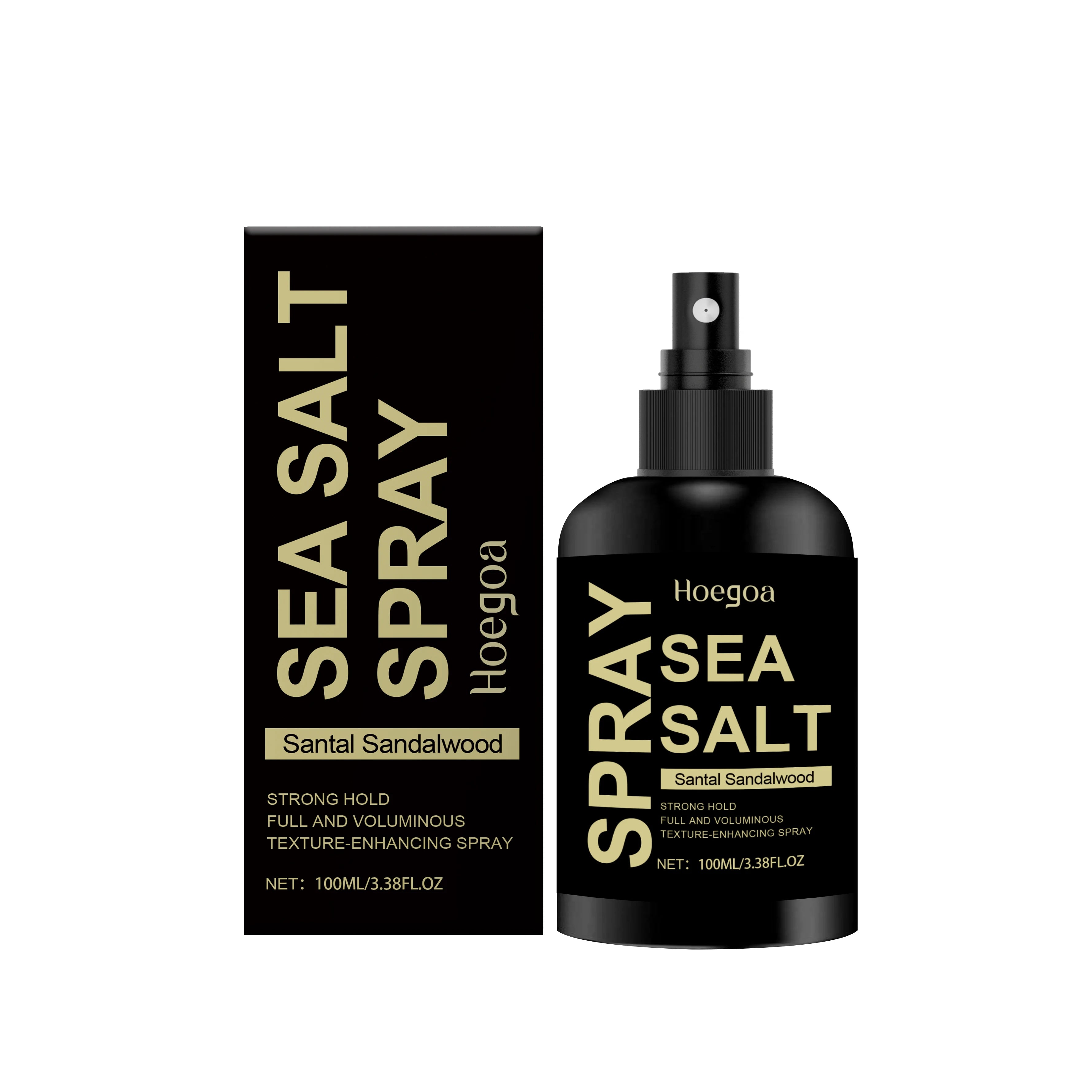 Daily styling sea salt hair spray for effortless beach waves and hold - 7