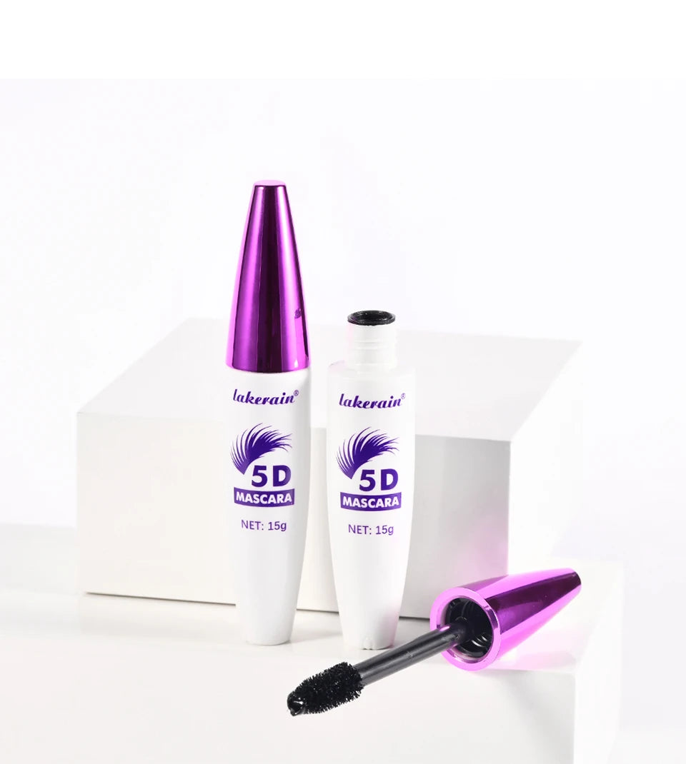 Daily Makeup 5D Mascara Waterproof Lengthening and Volume Effect