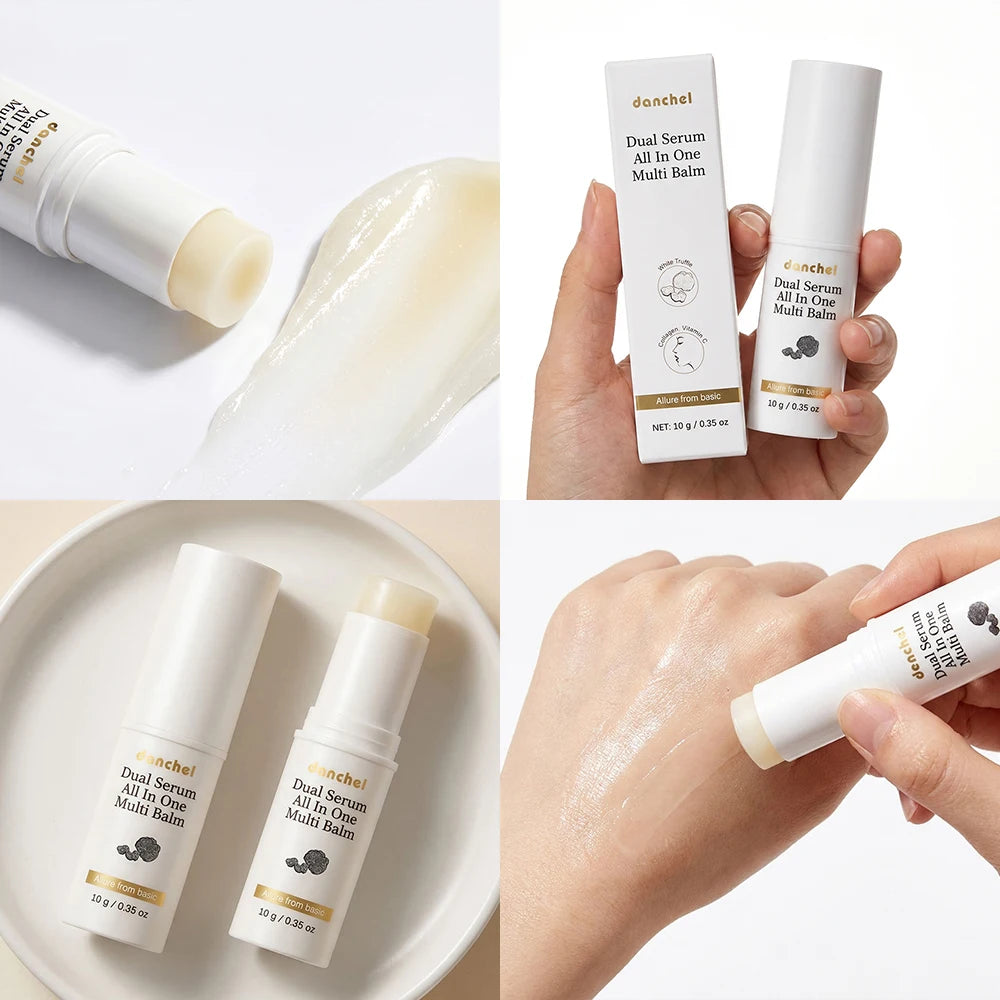 Daily skincare Vitamin C Balm Stick for deep hydration and bright skin - 20