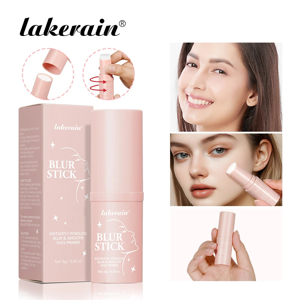 Daily Makeup Blur Stick Invisible Pore Primer for Smooth Matte Skin - 19