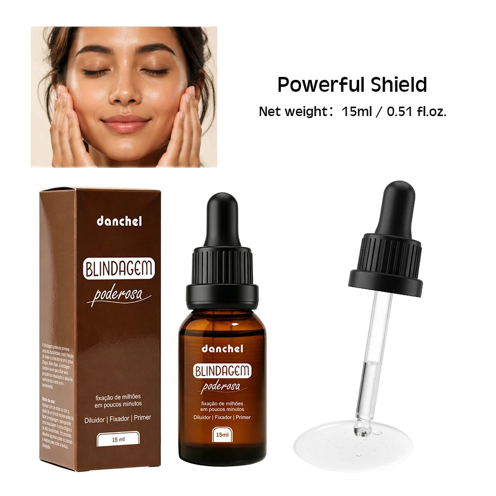 Daily Makeup Routine Makeup Primer Serum for Flawless Longwear Finish - 20