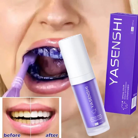 Daily Dental Care Whitening Toothpaste for Fresh Breath and Bright Smile