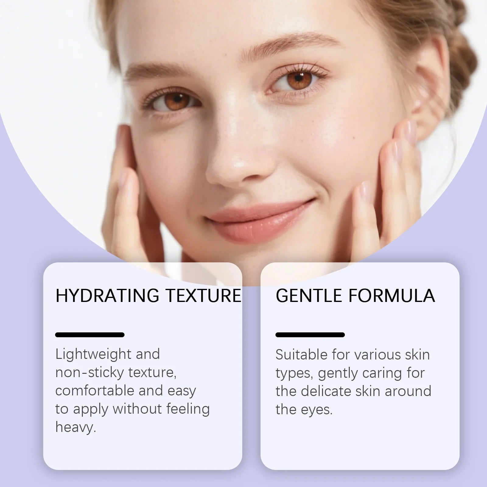 Tired Eyes Lift Eye Cream for Dark Circles and Fine Lines - 8