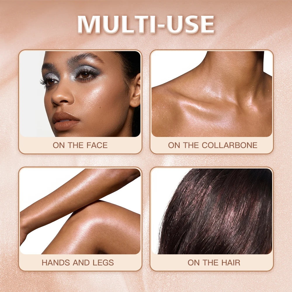 Daily Makeup Luminous Setting Spray Instant Glow Hydration