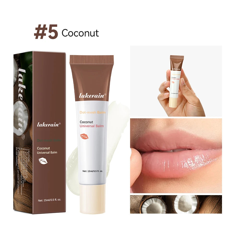 Daily Lip Care Lip Balm Deep Hydration for Cracked Lips Repair Treatment - 17