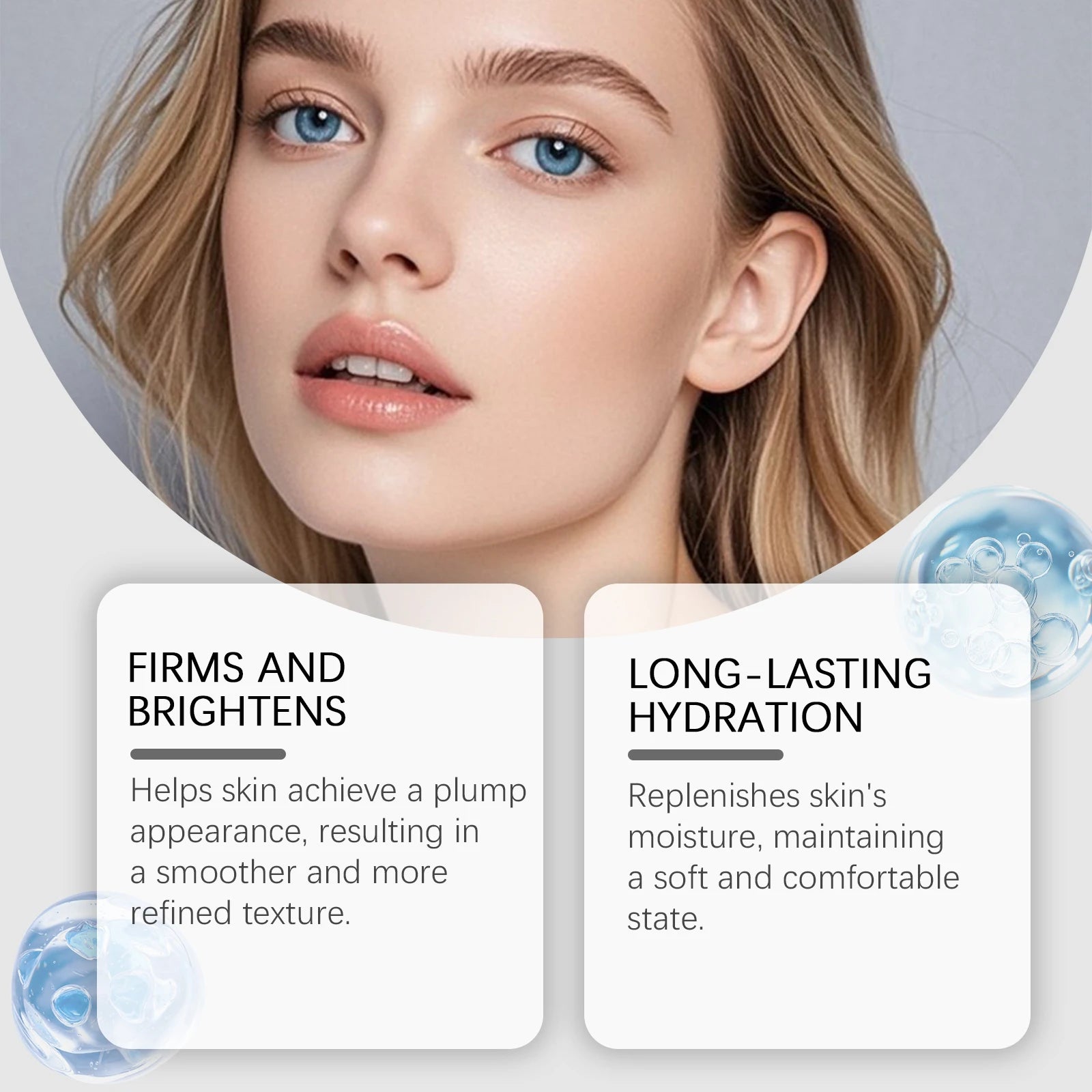 Under Eye Area Lifting Firming Eye Cream Reduces Dark Circles And Fine Lines - 8