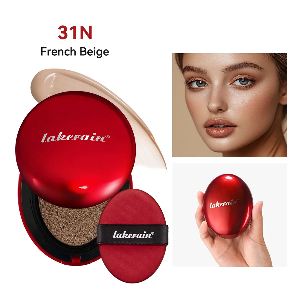 Korean makeup Super Fit Cushion Foundation with waterproof cover. - 51