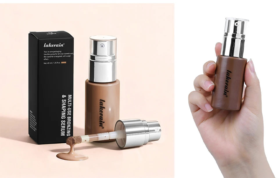 Daily Makeup Routine Foundation Cream For Hydrated And Even Skin Tone - 20