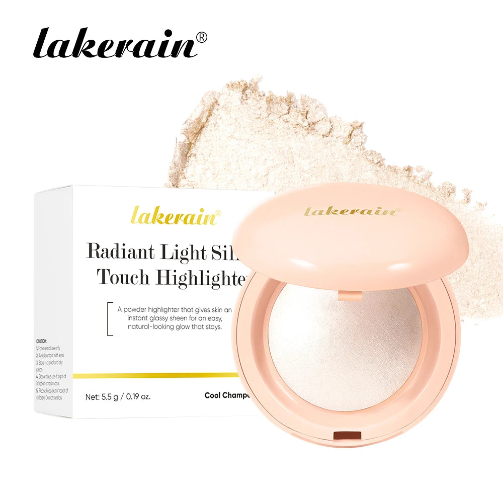 Daily makeup face highlighter powder for a natural radiant glow - 20