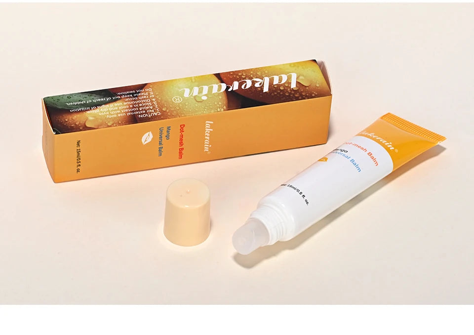 Daily Lip Care Lip Balm Deep Hydration for Cracked Lips Repair Treatment - 16