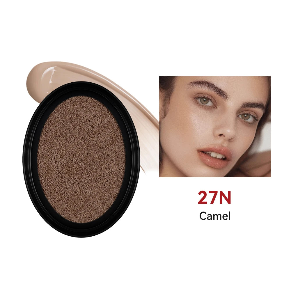 Daily Makeup Cushion Foundation Refill Long Lasting Coverage - 36