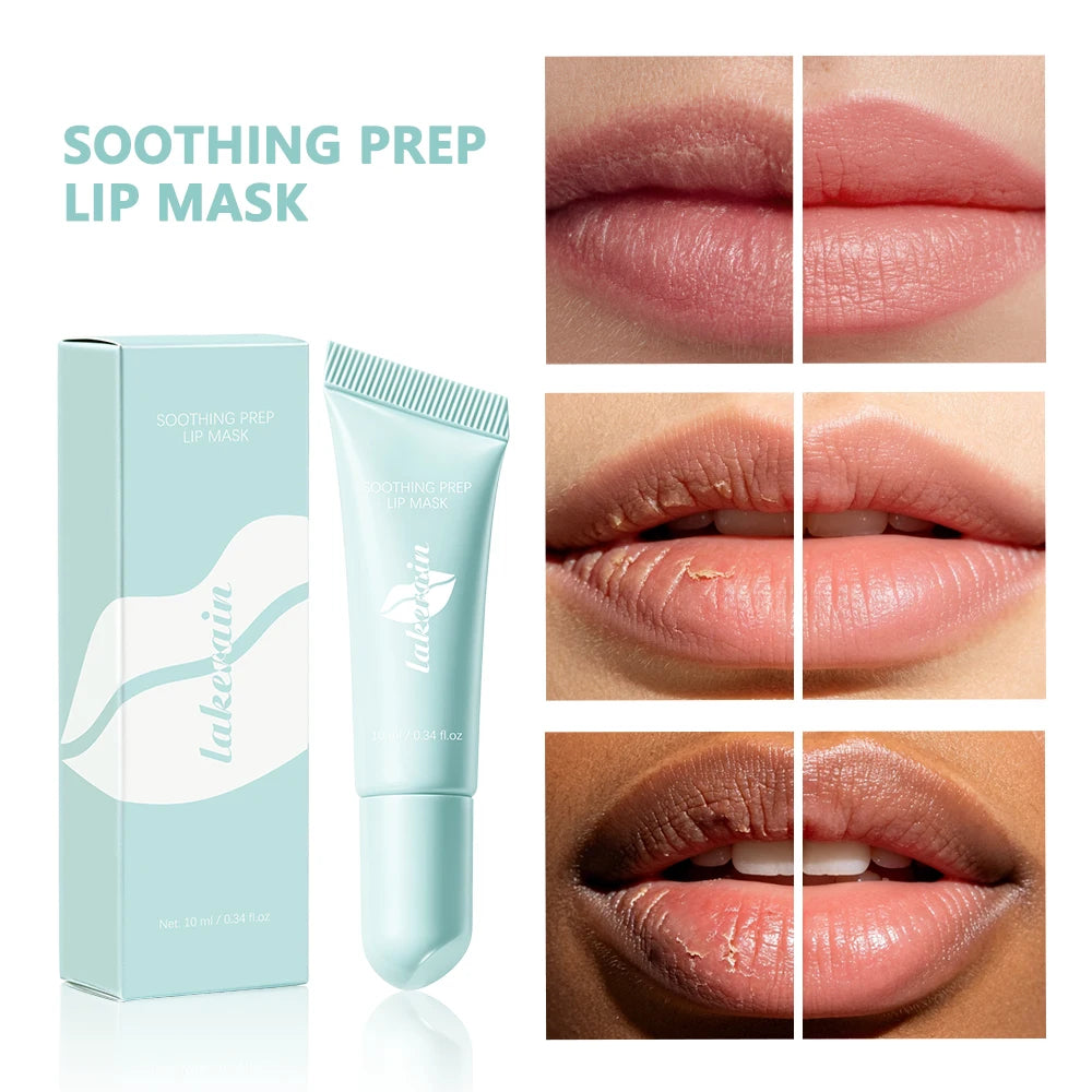 Daily Lip Care Cooling Peel-Off Lip Mask for Smoothing Dry Fine Lines