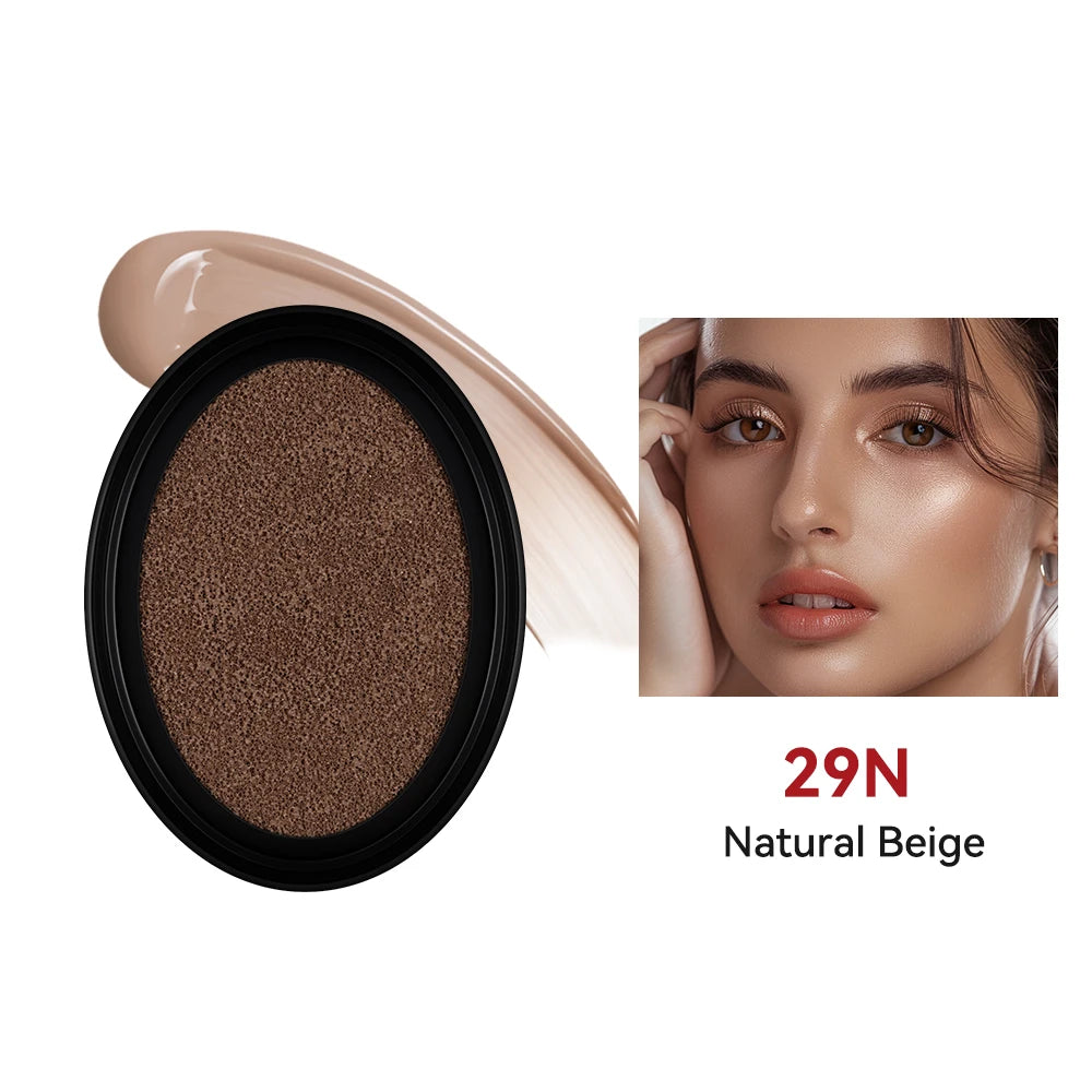 Daily Makeup Cushion Foundation Refill Long Lasting Coverage - 28