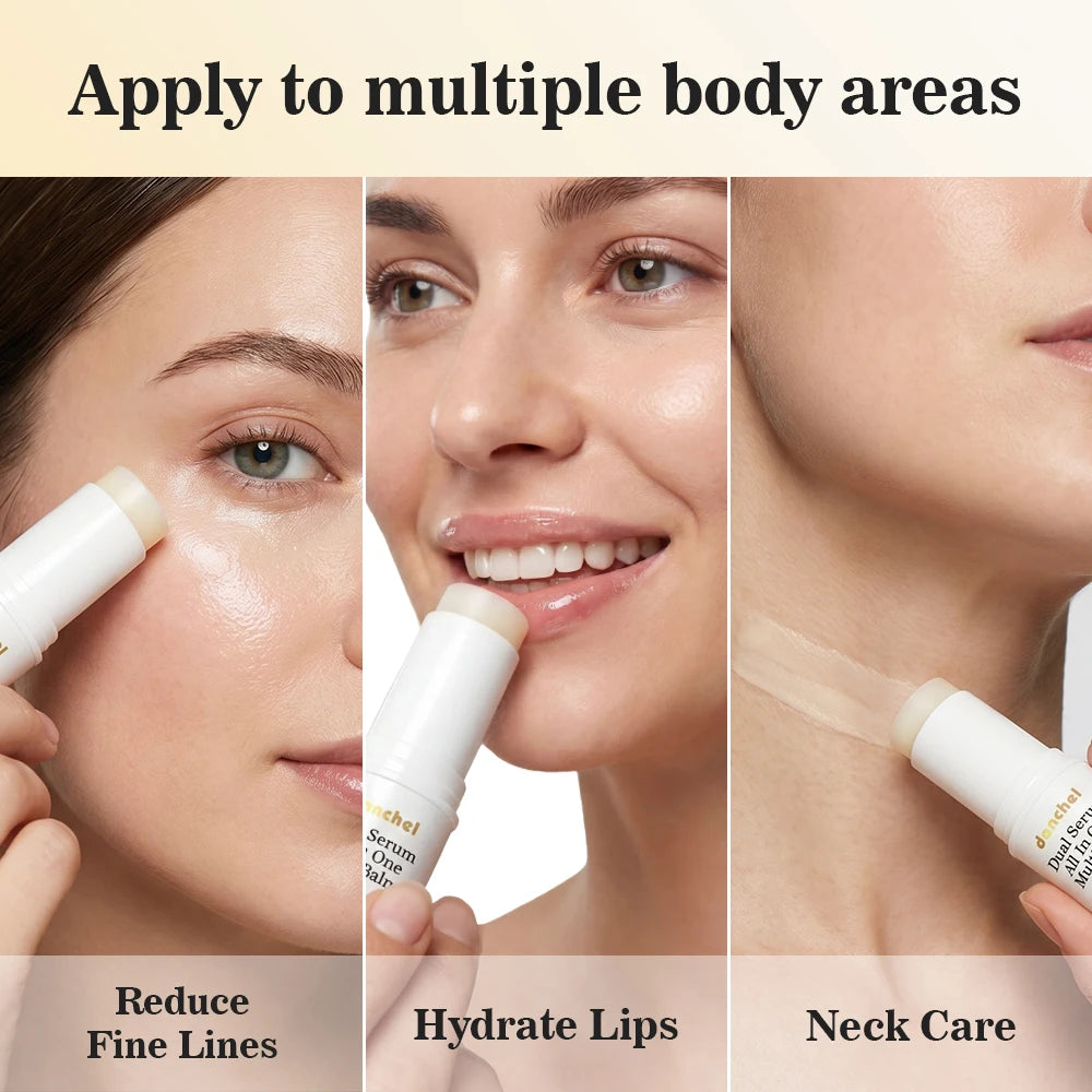 Daily skincare Vitamin C Balm Stick for deep hydration and bright skin - 5