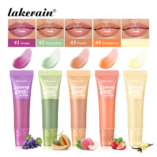 Daily Dry Lip Care Lip Balm Butter for Deep Nourishment and Moisture