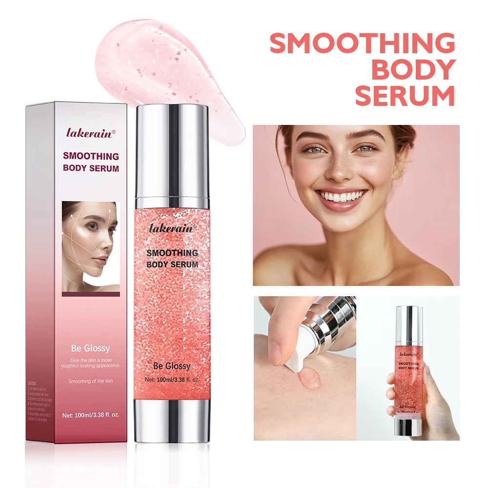 Daily Skincare Smoothing Body Serum Intensive Hydration for All Skin - 19