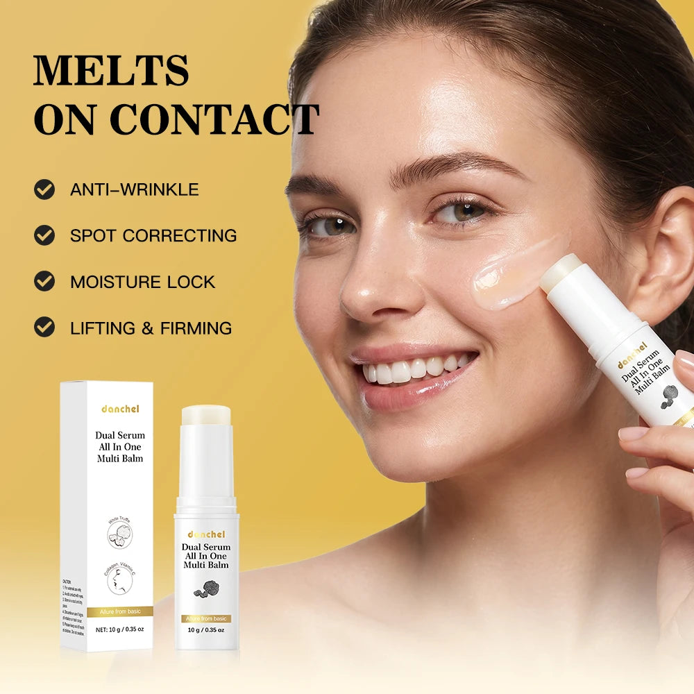 Daily skincare Vitamin C Balm Stick for deep hydration and bright skin - 8