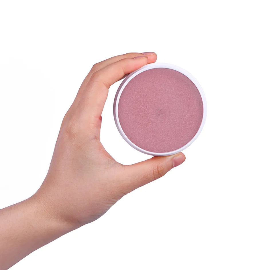 Daily Makeup Miracle Balm Multi Purpose Cream Blush And Lipstick Tint - 21
