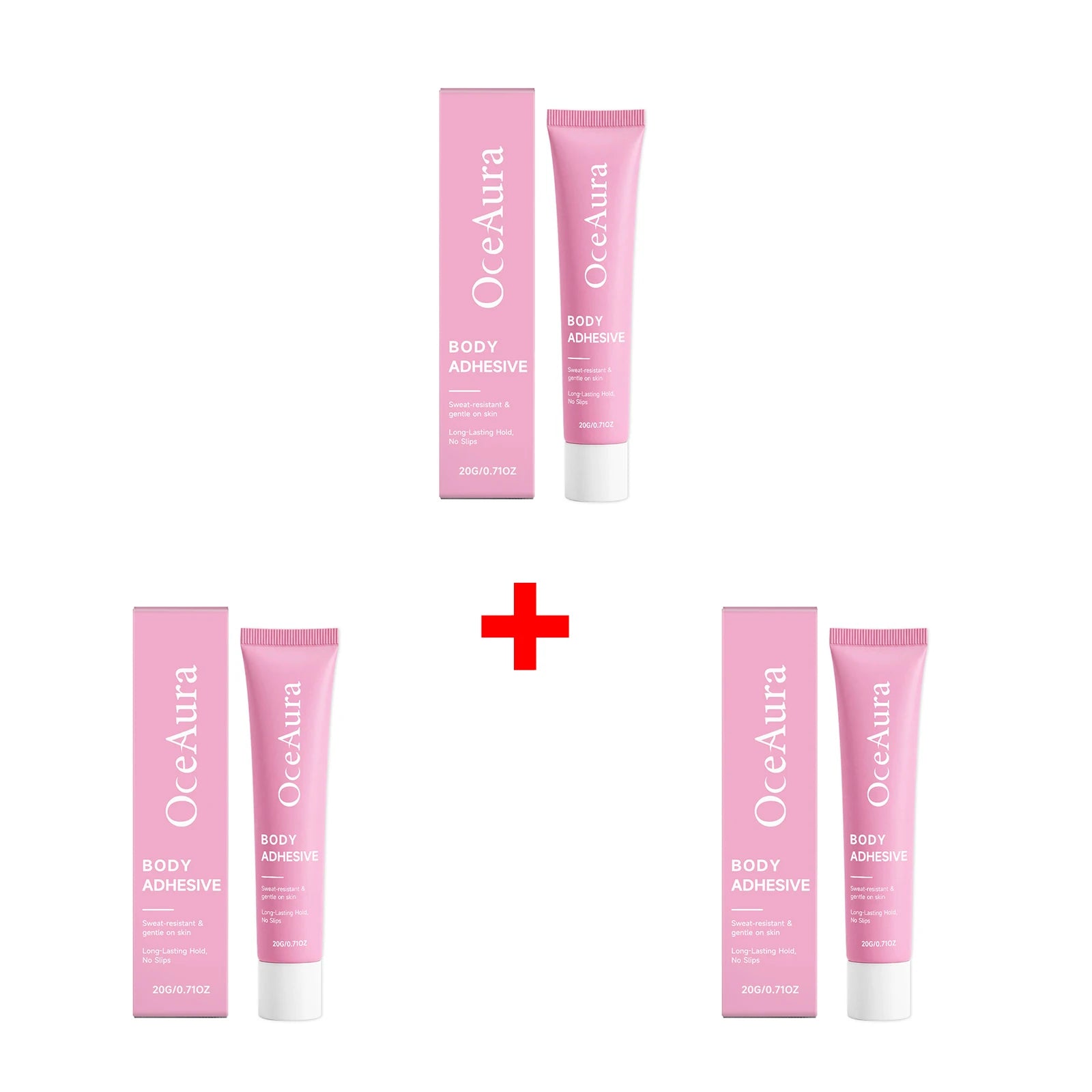 Daily Wear Body Adhesive for Clothing Secures Outfits Safely All Day - 16