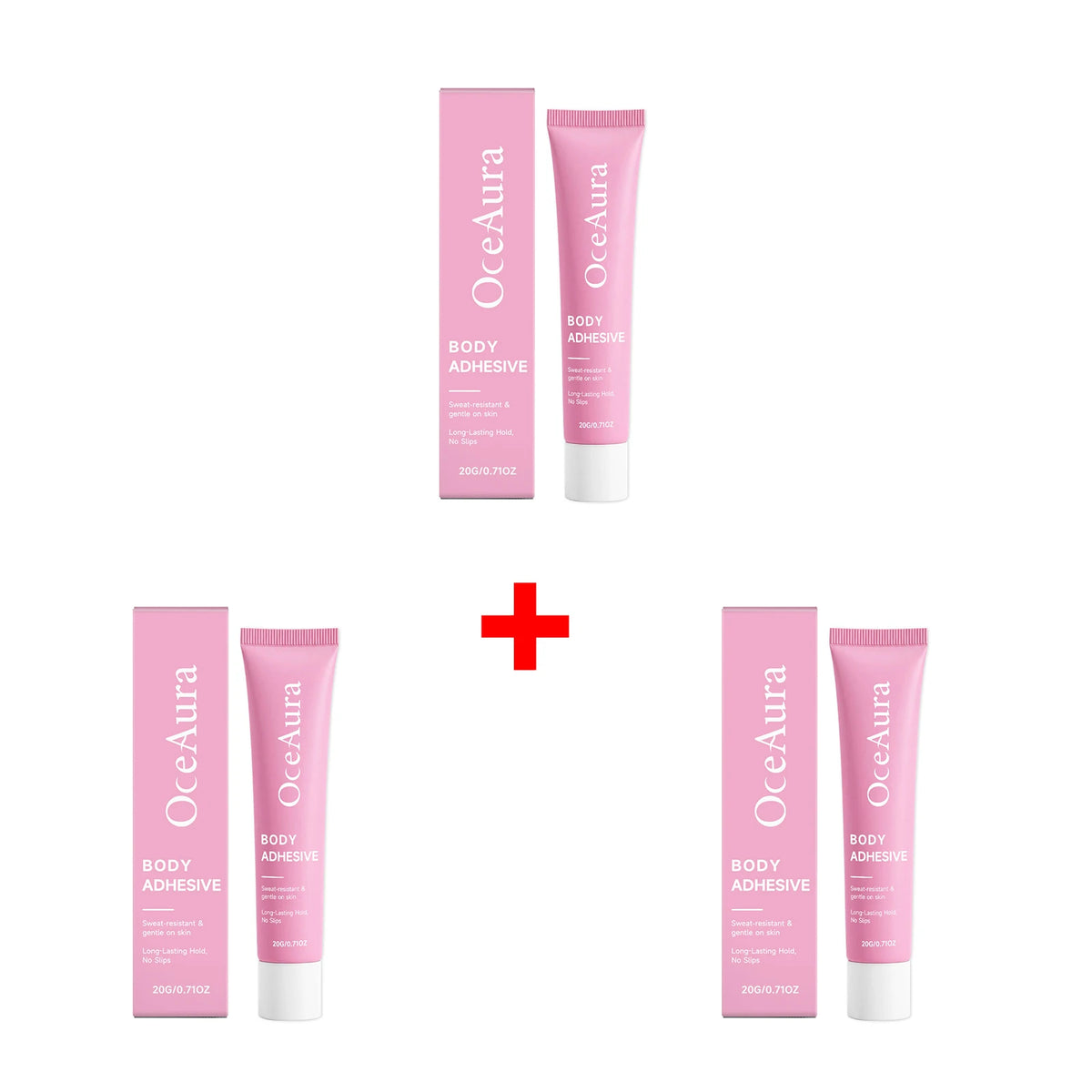 Daily Wear Body Adhesive for Clothing Secures Outfits Safely All Day