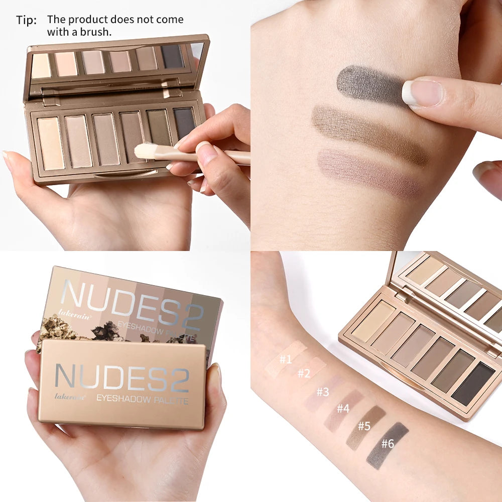 Daily eye makeup looking plain and lacking that smooth blendable matte finish?