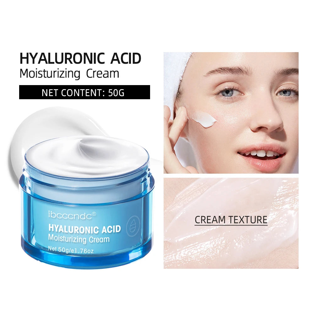 Daily Skincare Lakerain Hydrogel Cream Deeply Nourishing Face Skin Care - 22