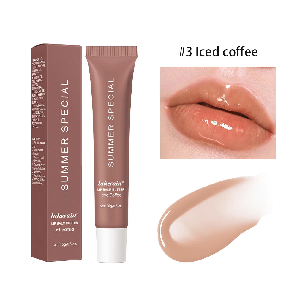 Summer Days Lip Balm Butter for Deep Hydration and Smooth Shine - 37