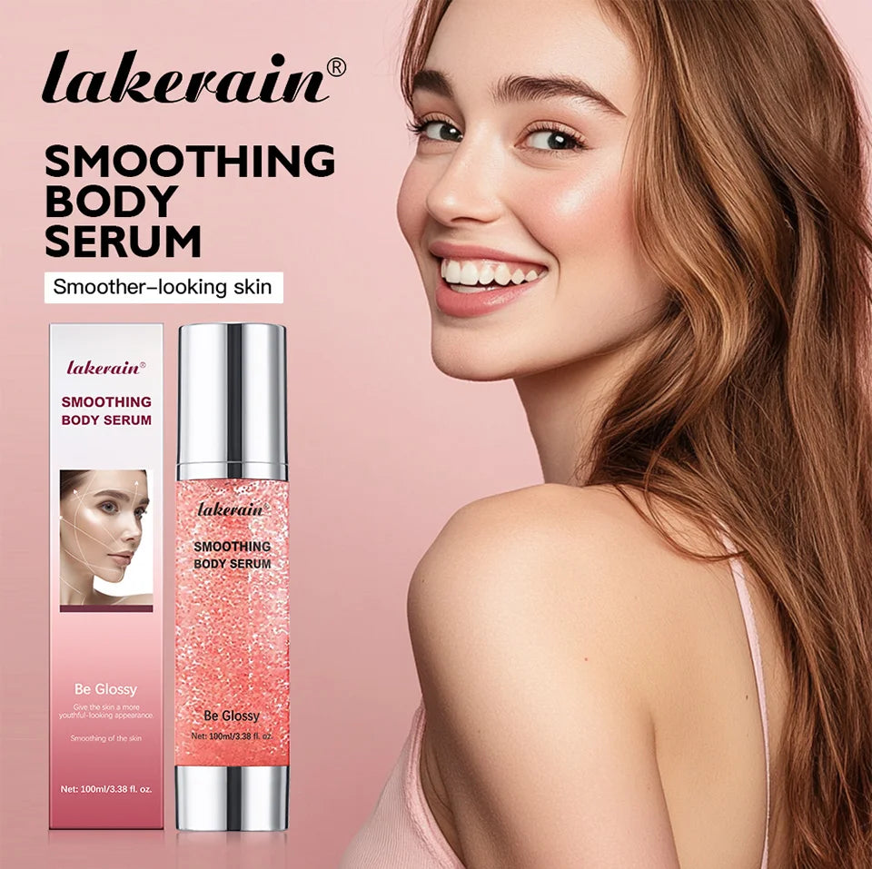 Daily Skincare Smoothing Body Serum Intensive Hydration for All Skin