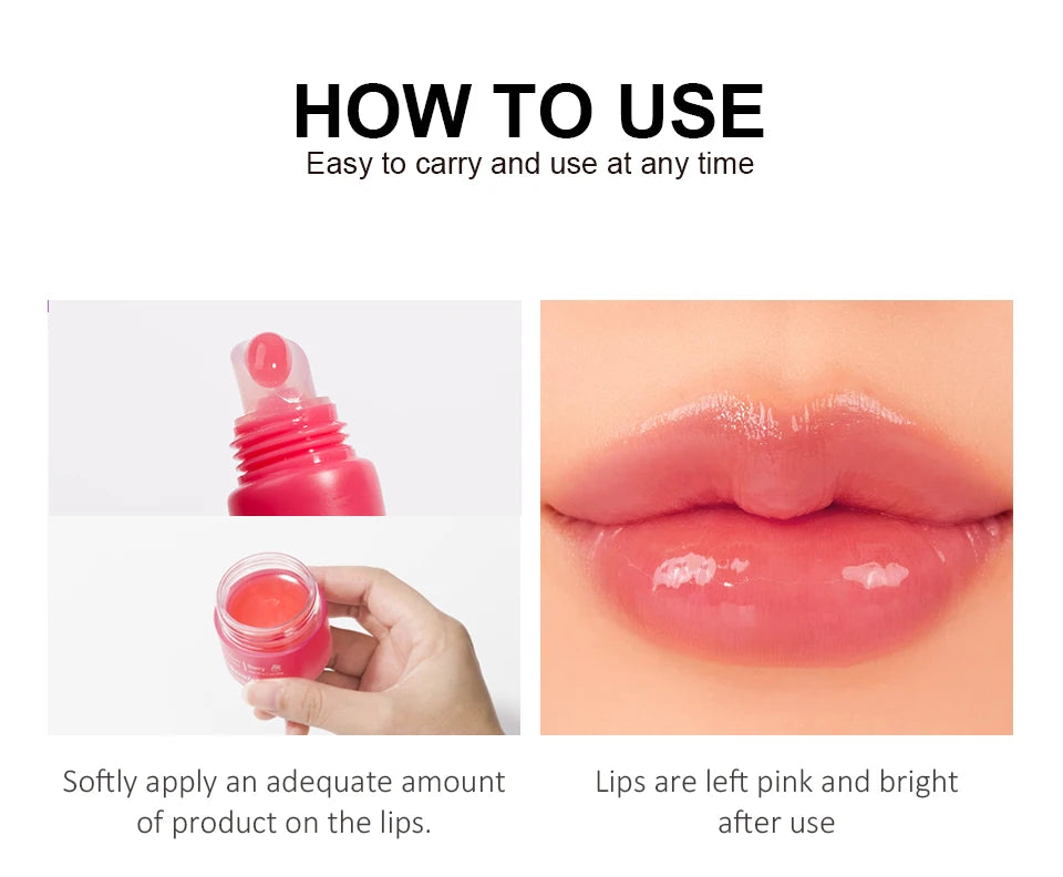 Daily Care Lip Balm and Mask Set for Smooth and Hydrated Lips - 13
