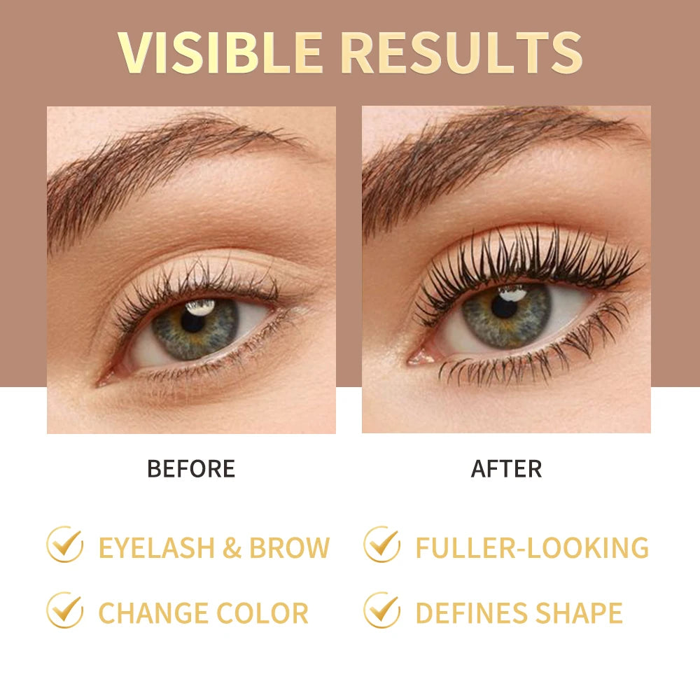 Beauty Salon Lash Lift and Tint Kit for Long Lasting Curls