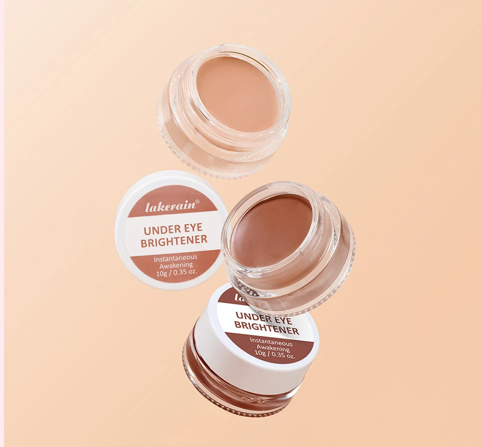 Under Eye Brightener Cream to Neutralize Dark Circles and Glow - 31
