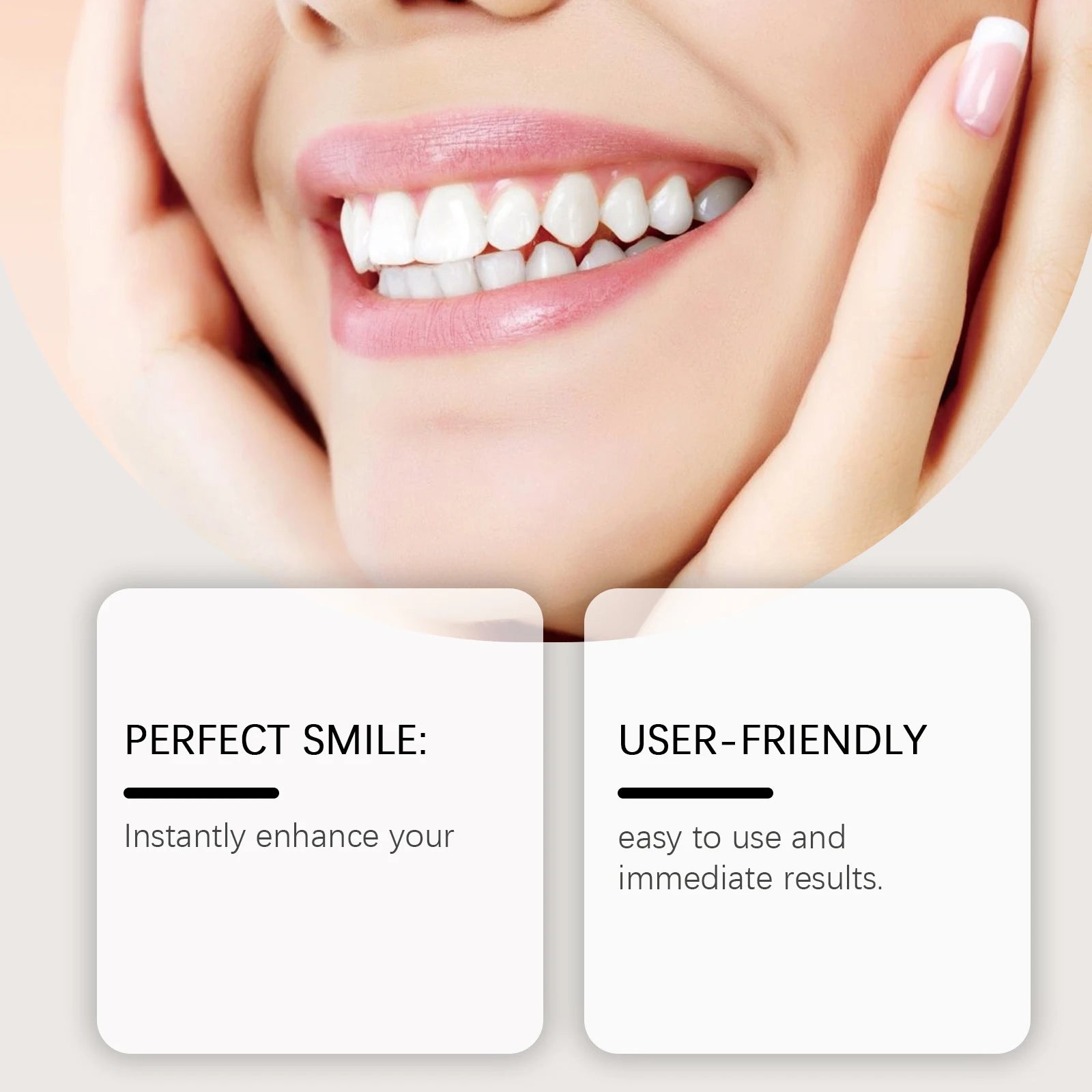 Bright Smile Denture Set for Restoring Missing Teeth and Brighter Smiles - 10